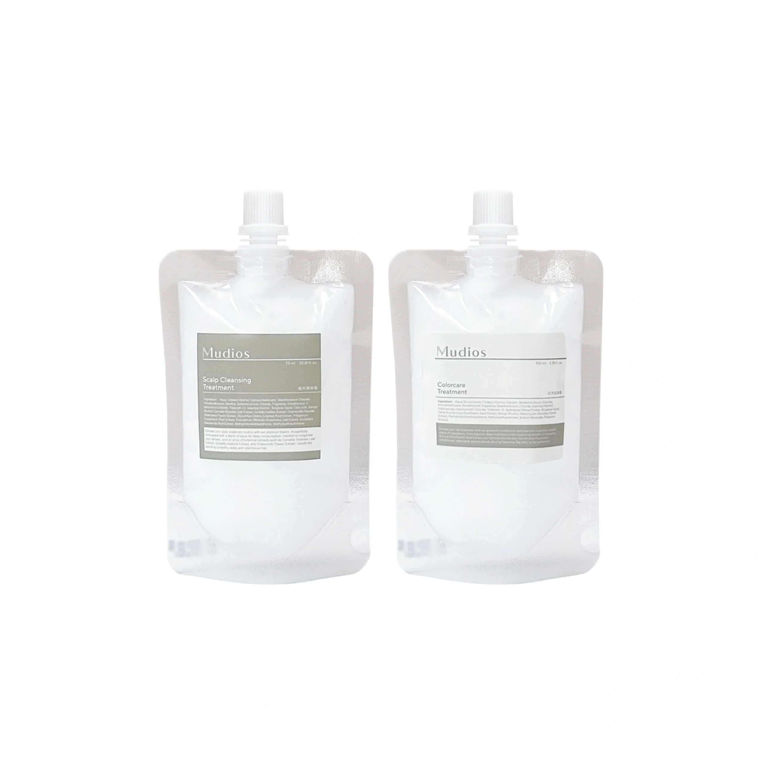 御霜旅行包100ml(首頁圖) 吉品生活 吉品生活御霜 | TREATMENT:圖片 1