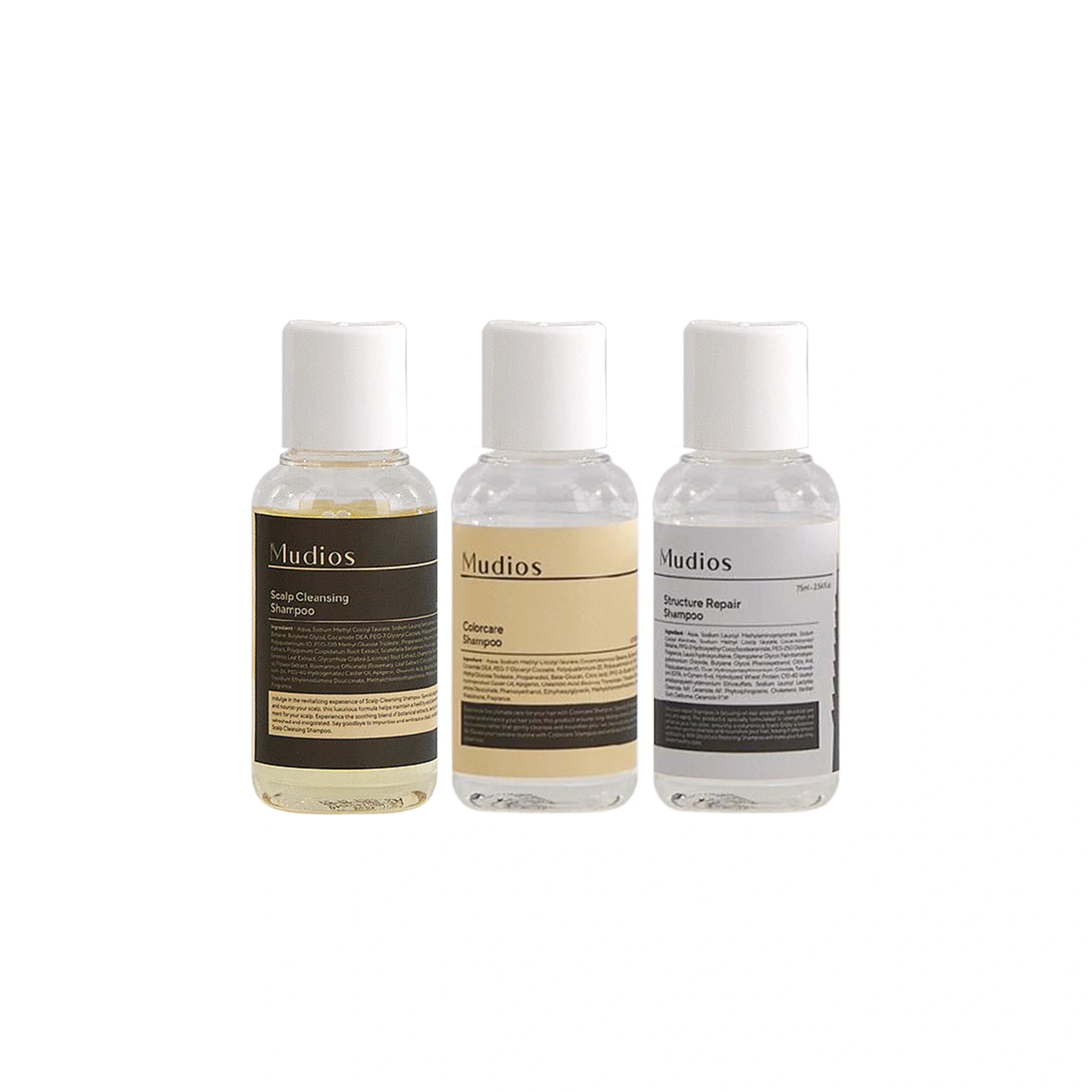 御露旅行瓶75ml(首頁圖) 吉品生活 吉品生活御露 | SHAMPOO:圖片 1