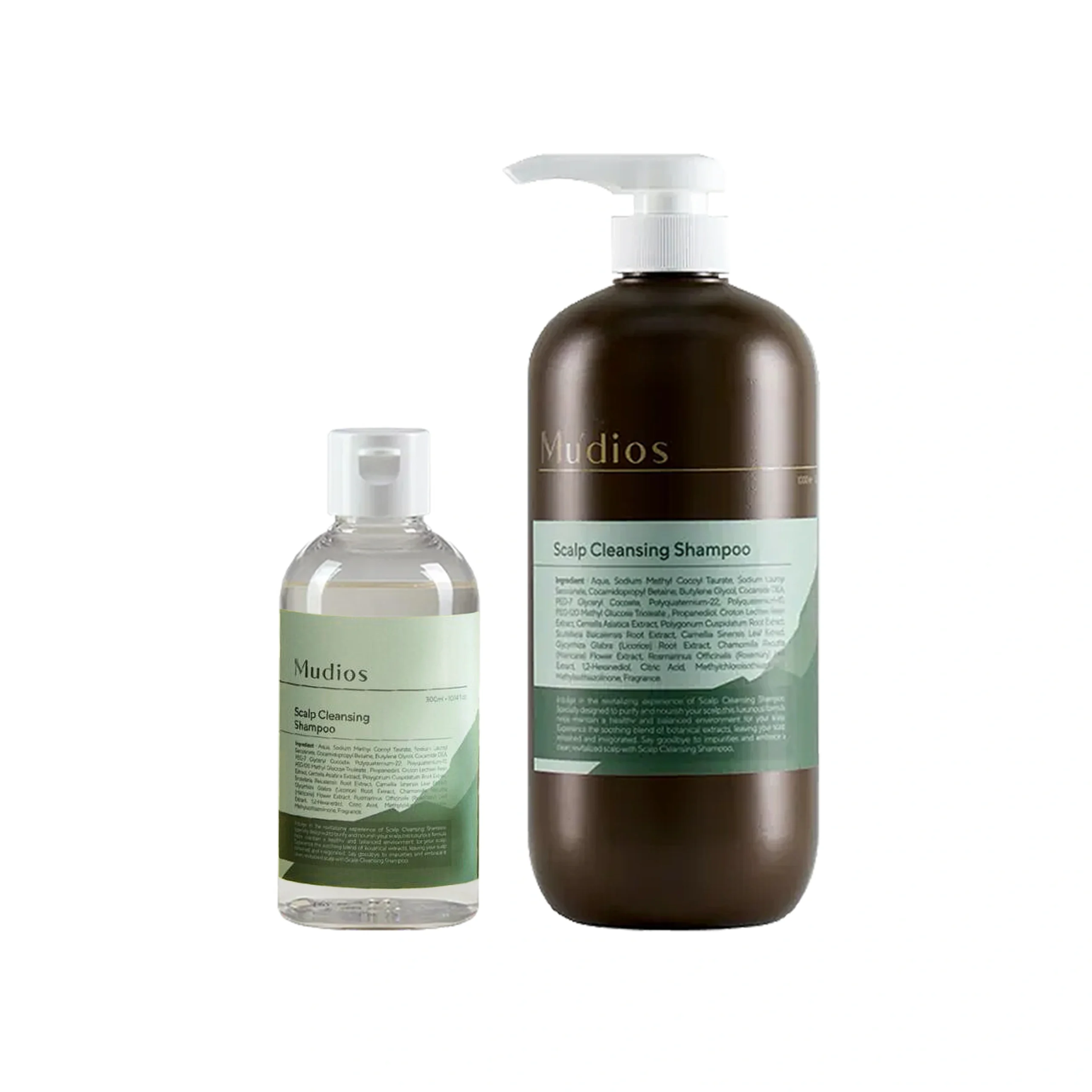 玉杉御露300ml 1000ml(首頁圖) 吉品生活 玉杉御露 | 保濕、舒敏:圖片 1