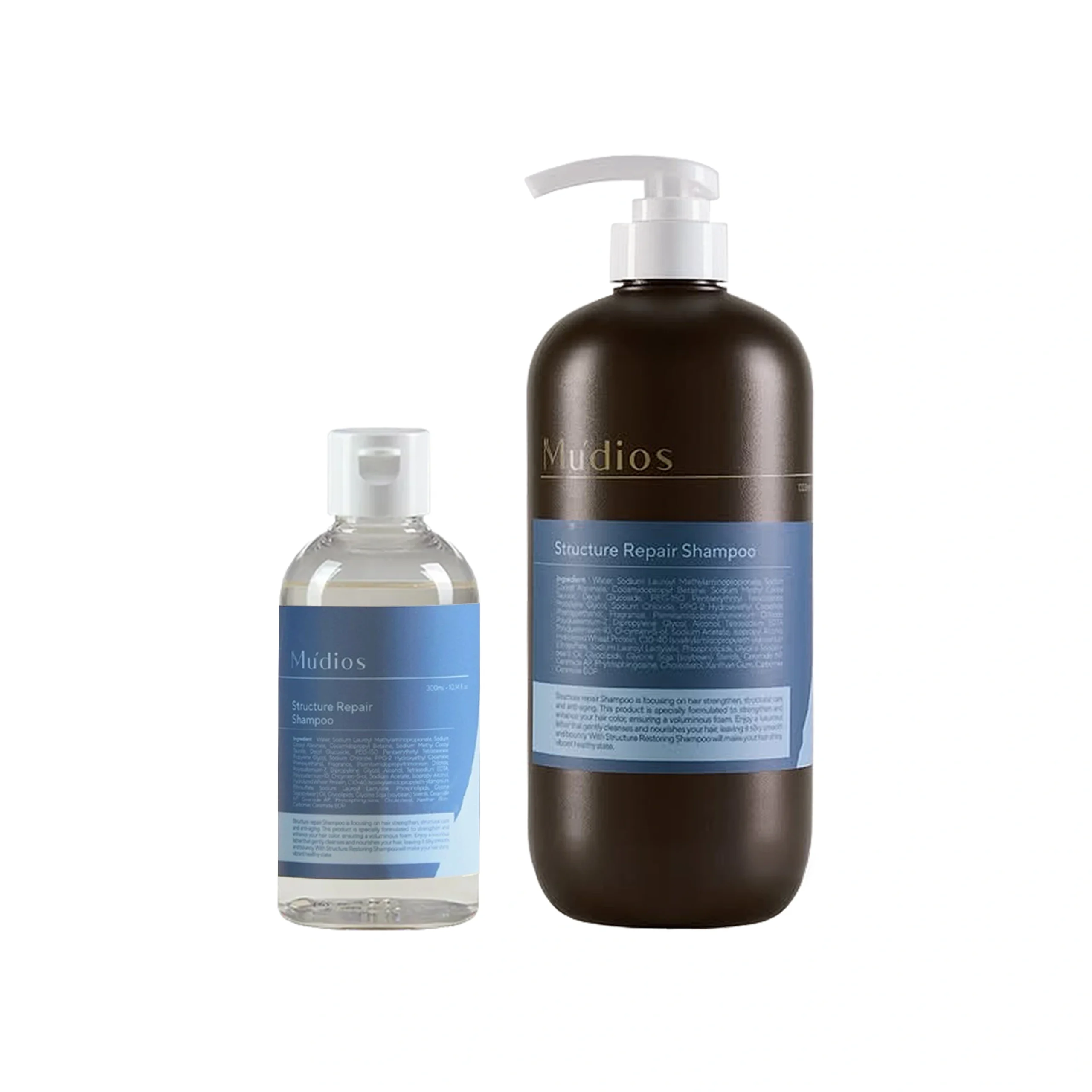 珊藍御露300ml 1000ml(首頁圖) 吉品生活 珊藍御露 | 強韌、柔順:圖片 1