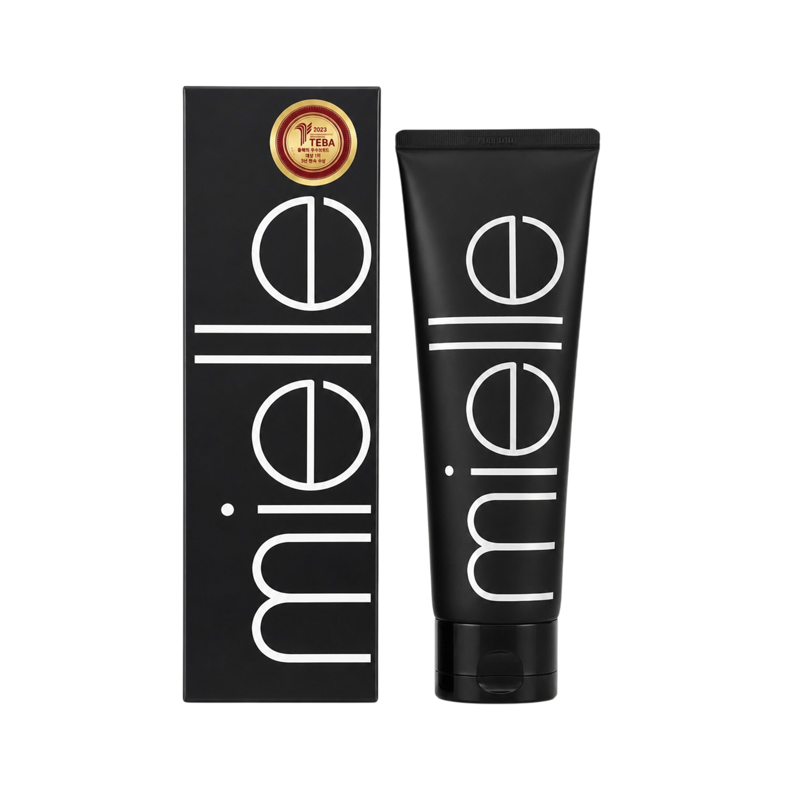 玻尿酸柔潤髮膜2 MIELLE 米樂絲 玻尿酸柔潤髮膜:圖片 1